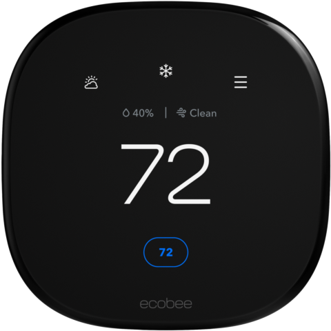 ecobee Smart Thermostat Premium