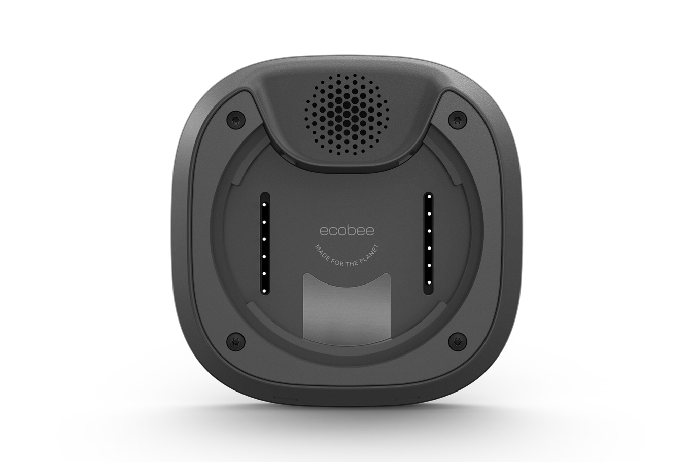 Back view of ecobee Smart Thermostat Premium