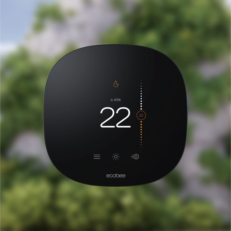 certified refurbished smart thermostat 