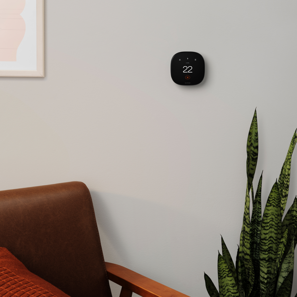 Smart Thermostat Enhanced | Ecobee