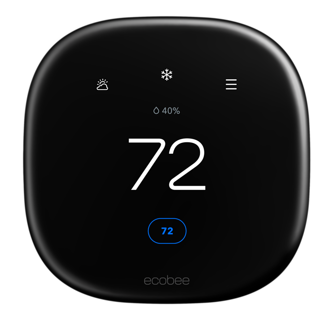 ecobee Smart Thermostat Enhanced