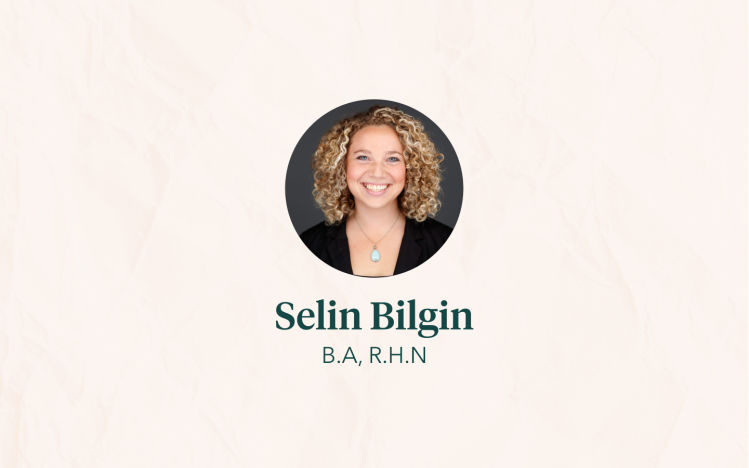 Selin Bilgin's headshot.