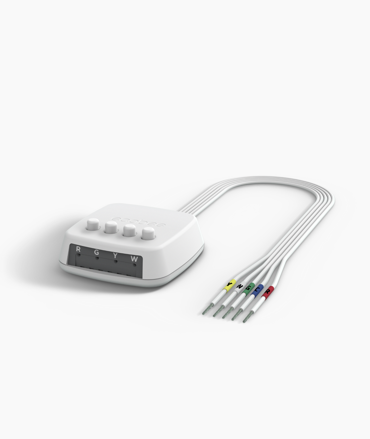 Front view of power extender kit