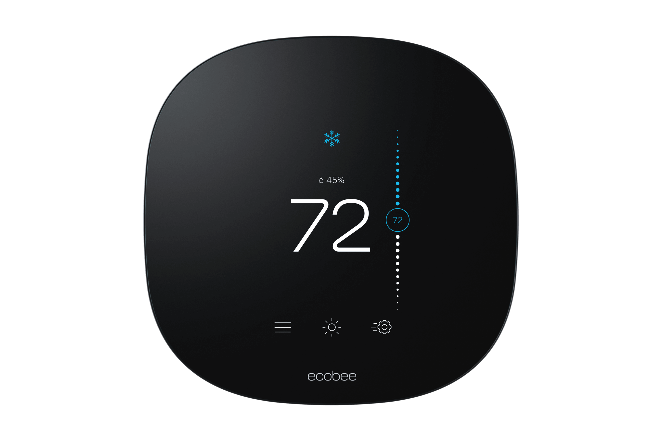 Wi-Fi Smart Thermostat | Ecobee