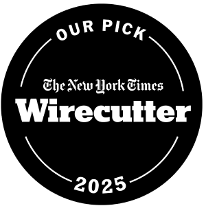 New York Times Wirecutter Badge