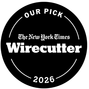 New York Times Wirecutter Badge