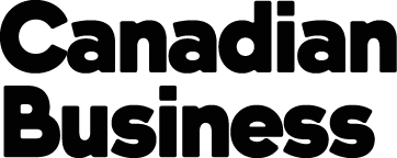 Canadian Business Magazine logo