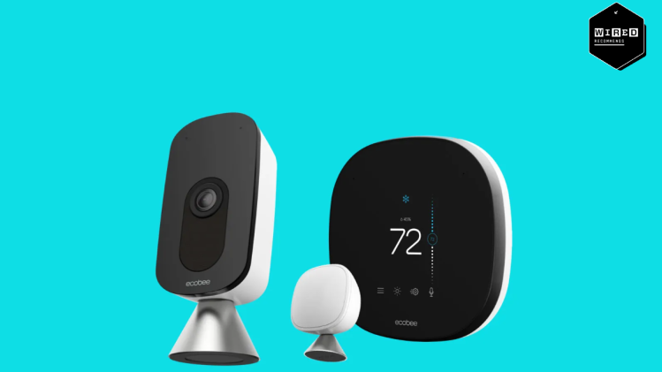 ecobee Smart Security bundle 