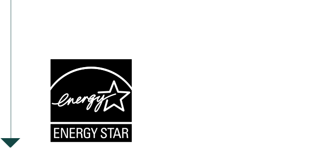 An icon of the Energy Star logo