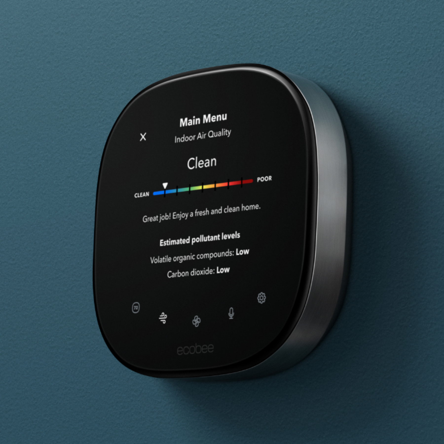 Smart Thermostat Premium | Ecobee