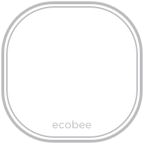 Illustration of a thermostat