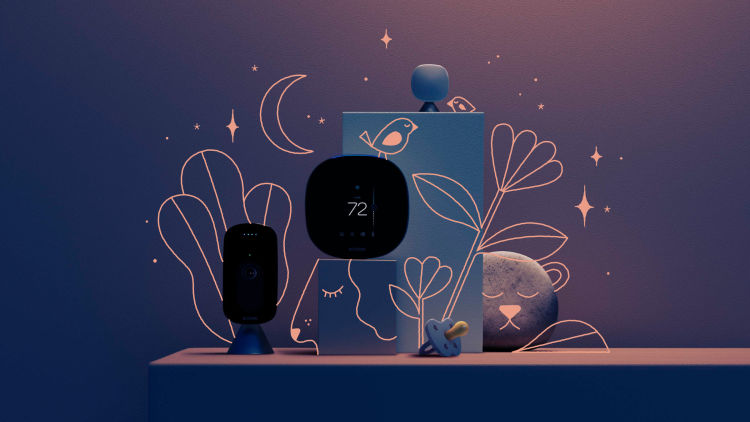 Introducing ecobee's Sweet Dreams Baby Kit: Smarter Baby Monitoring  Designed for Families