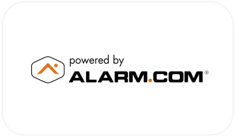 Logo for alarm.com