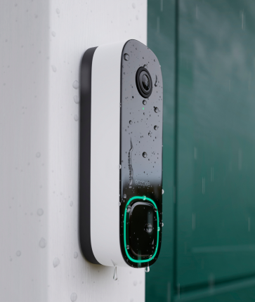 ecobee smart doorbell camera