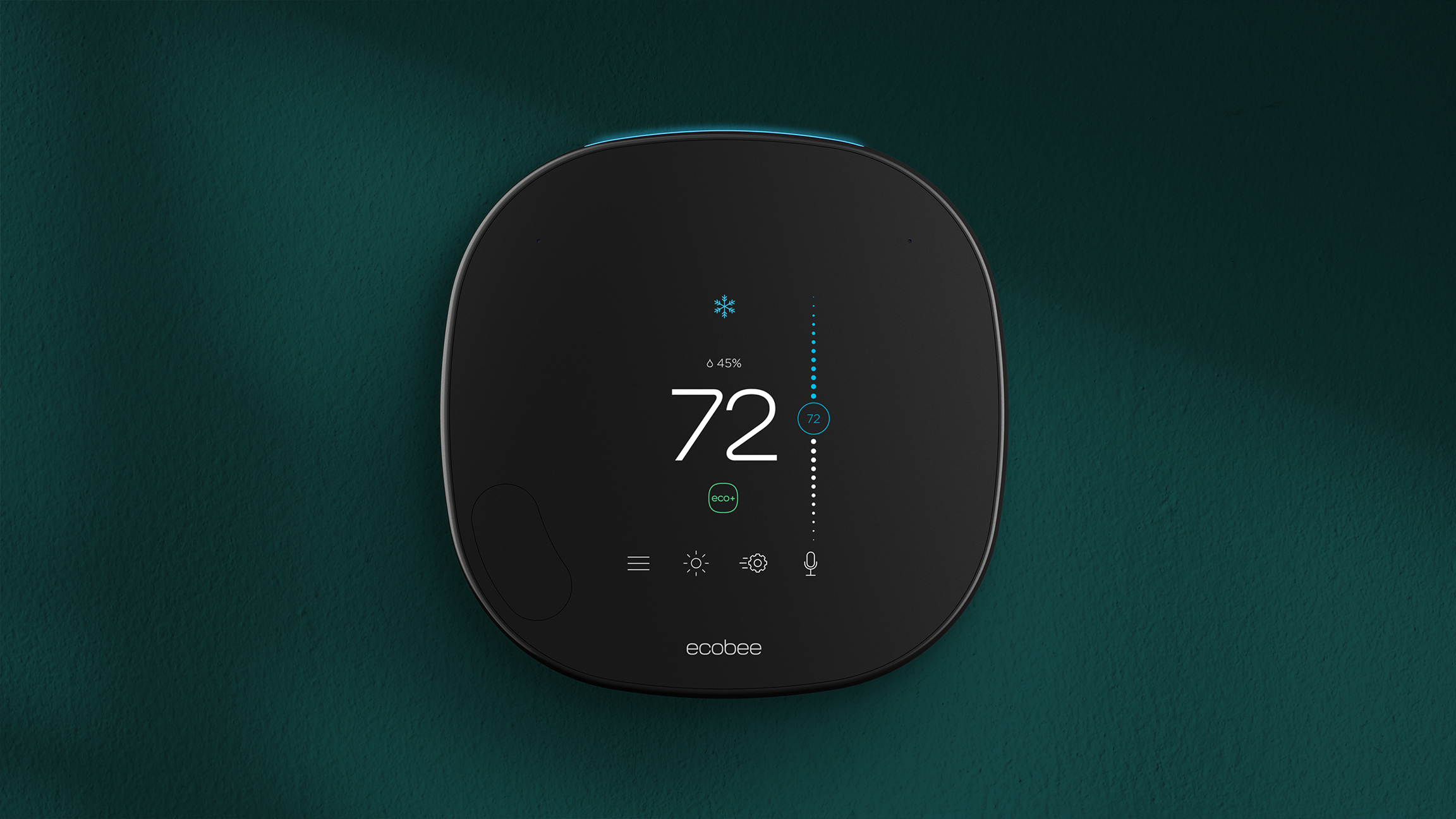 pair ecobee with bluetooth speaker