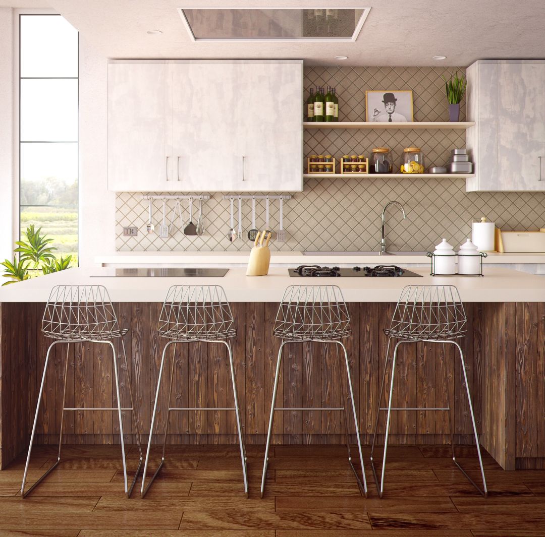 smart home solutions kitchen