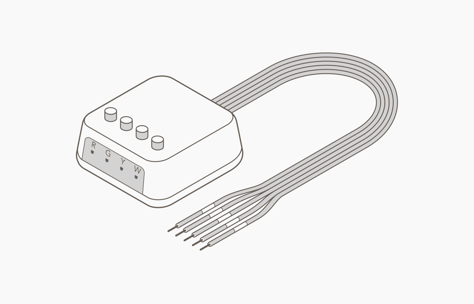 illustration of power extender kit