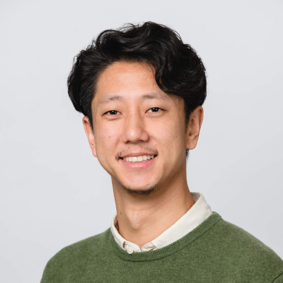 Man Smiling