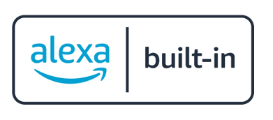 works with alexa built-in