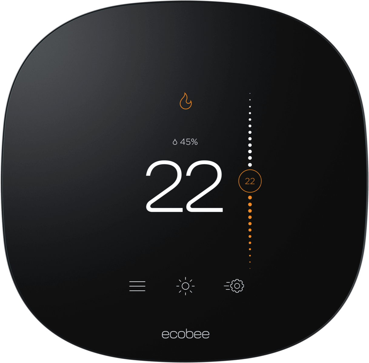 lounge Opfylde Transportere Wi-Fi smart thermostat | ecobee