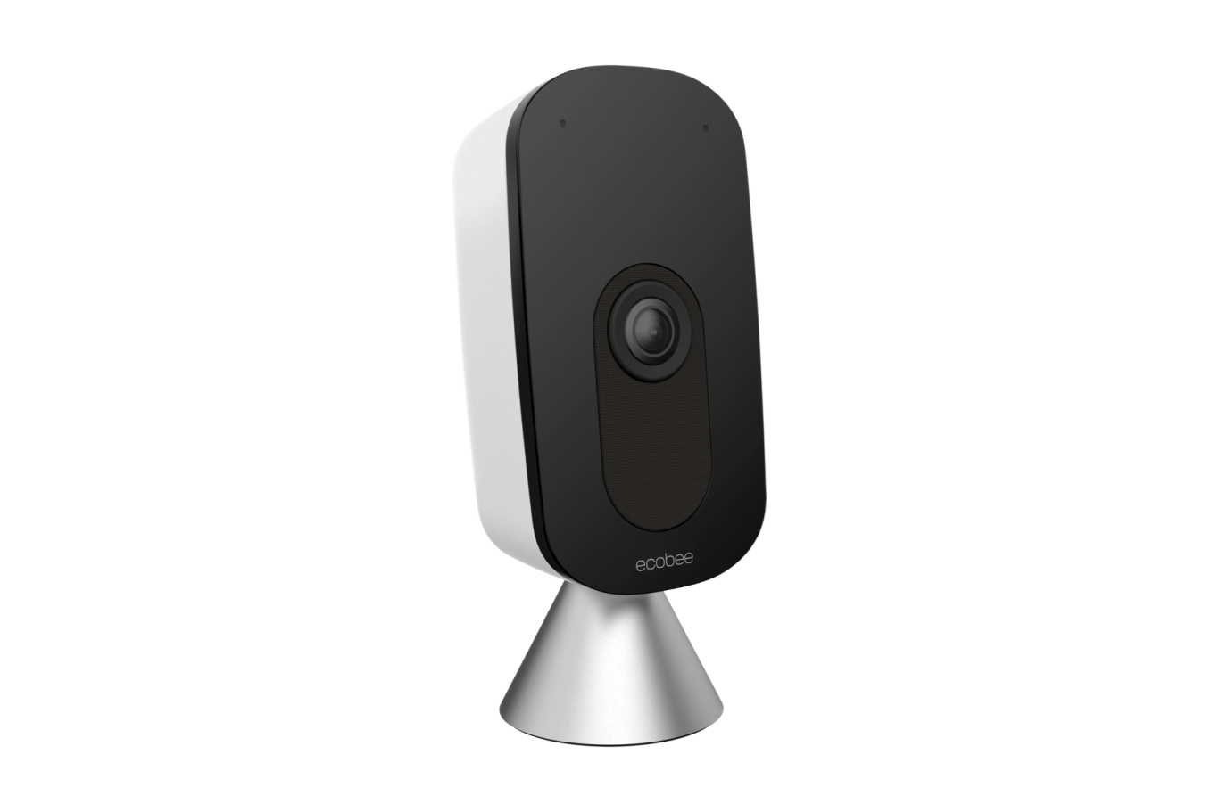smart camera voice control side view