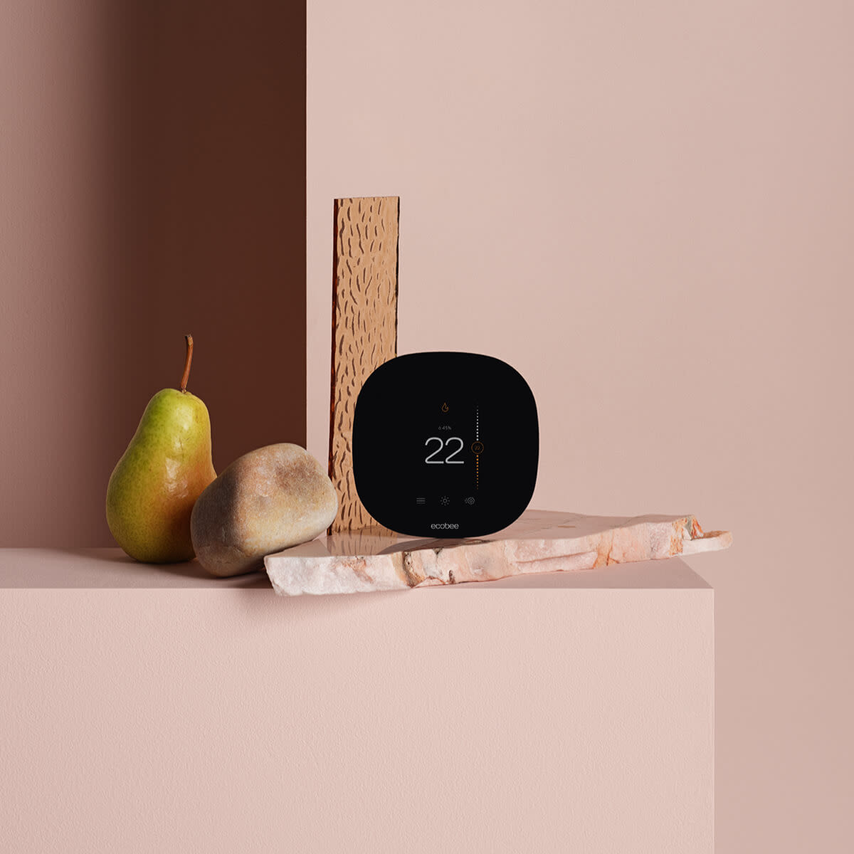 Certified Refurbished ecobee3 lite smart thermostat ecobee