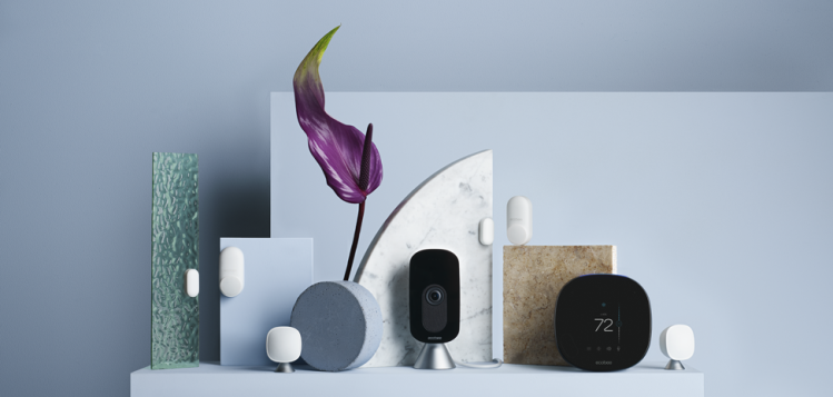 ecobee Smart Security Smart Home Monitoring Solutions | Part of your home team