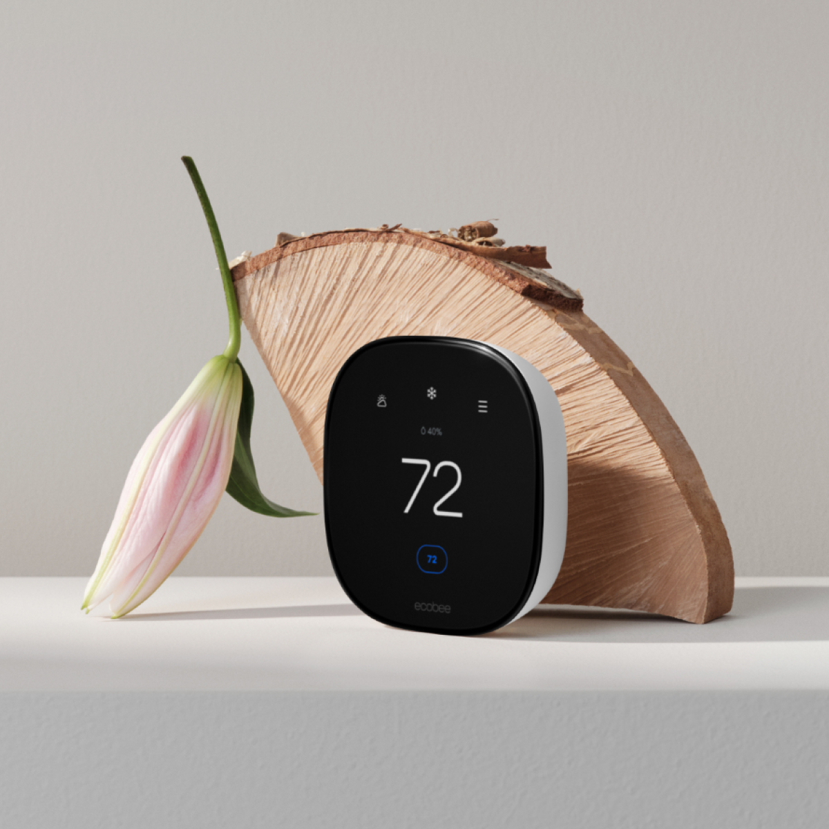 Smart Thermostat Enhanced | Ecobee