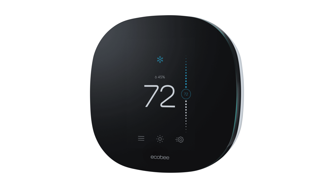 ecobee lite smart thermostat 