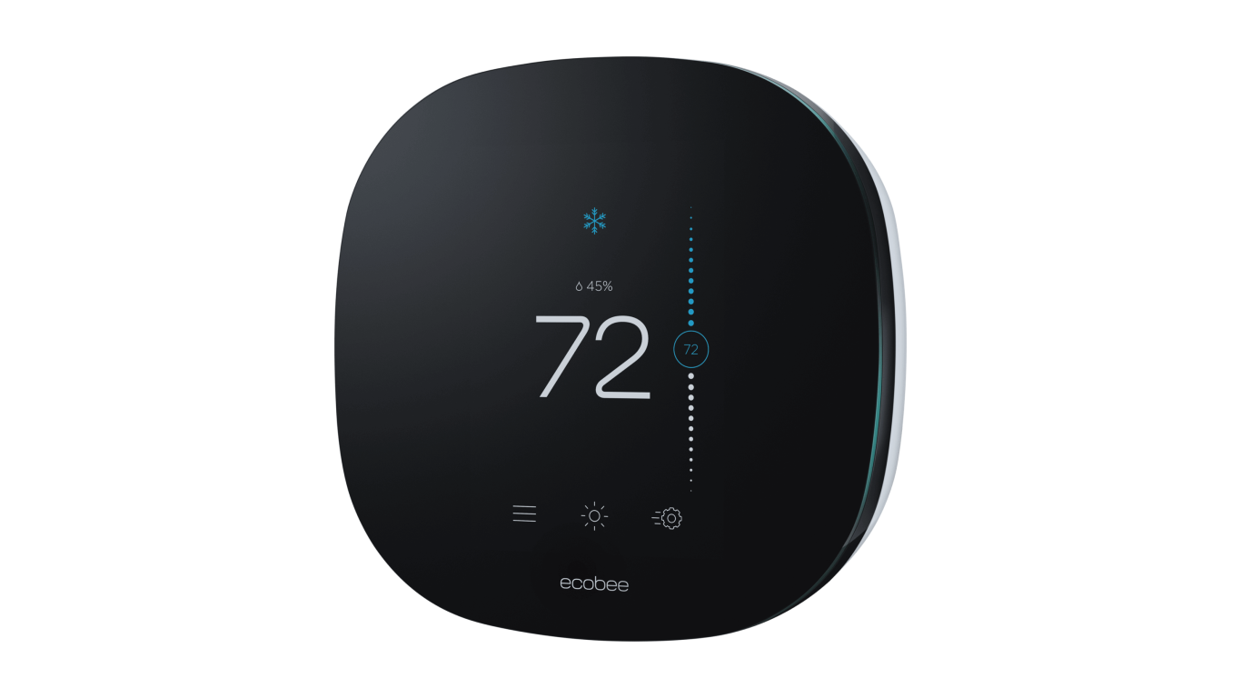 ecobee lite smart thermostat 