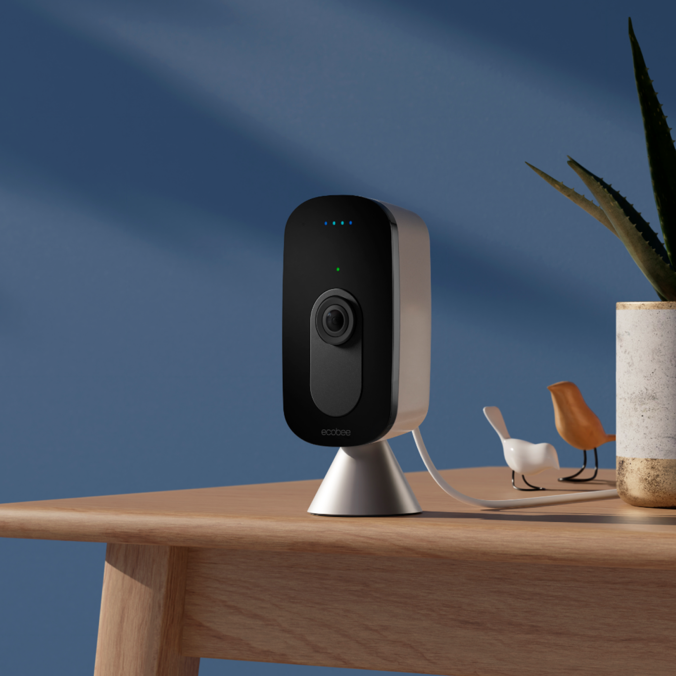 Ecobee's new voice-powered light switch moves closer to whole-home Alexa