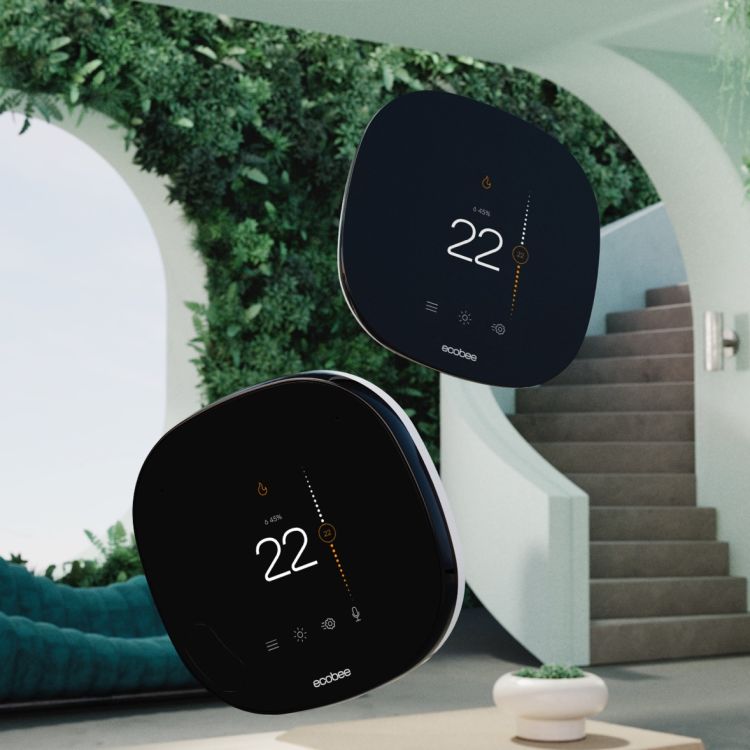 Save on energy with Smart Thermostats