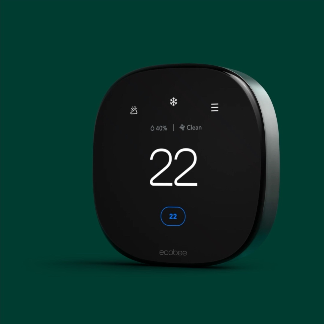 Smart Thermostat Premium | Ecobee