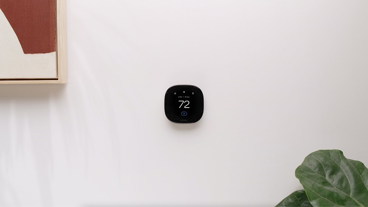 Installing Your SmartThermostat Enhanced