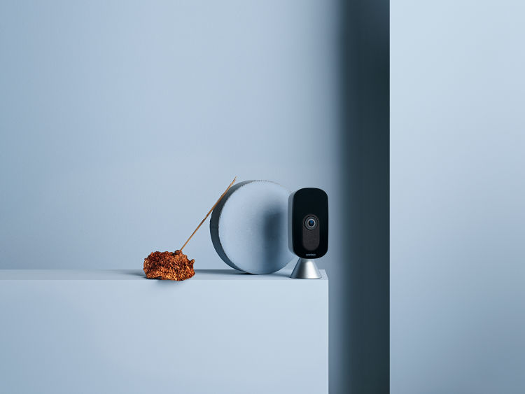 ecobee SmartCamera with voice control