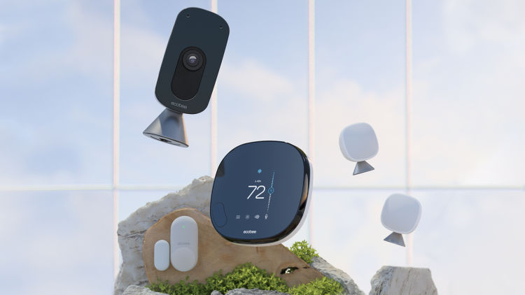 ecobee Smart Security Smart Home Monitoring
