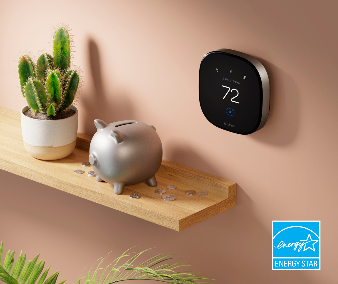 Smart Thermostat Premium