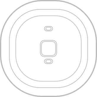 Illustration of a trim plate