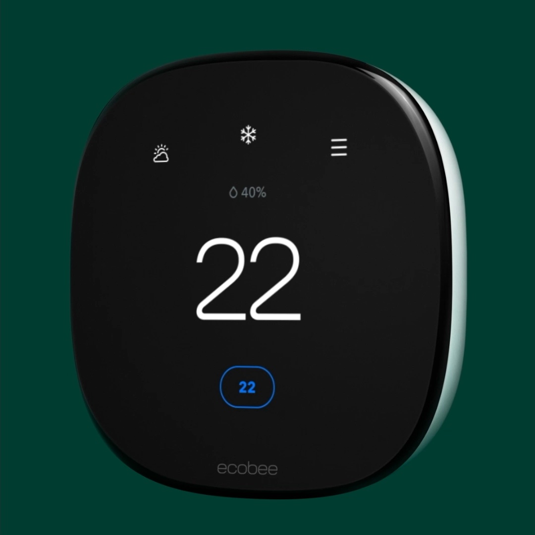 Ecobee compatible store with google home