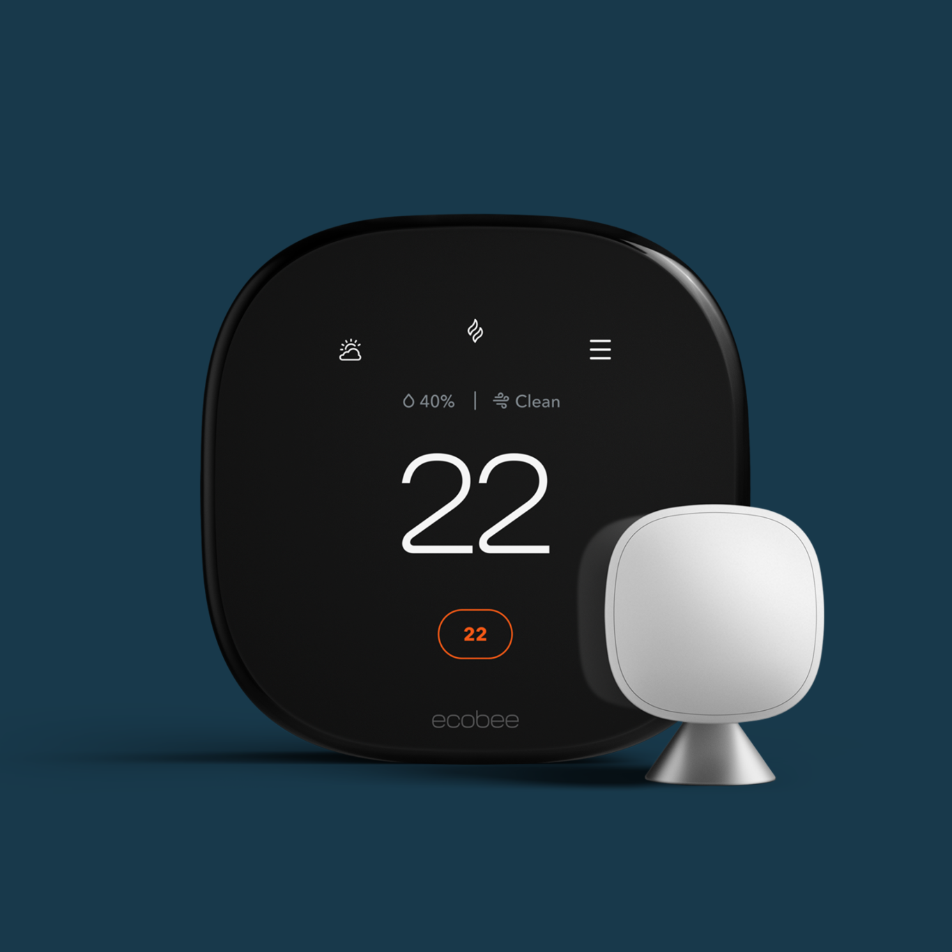 Smart Thermostat Premium ecobee