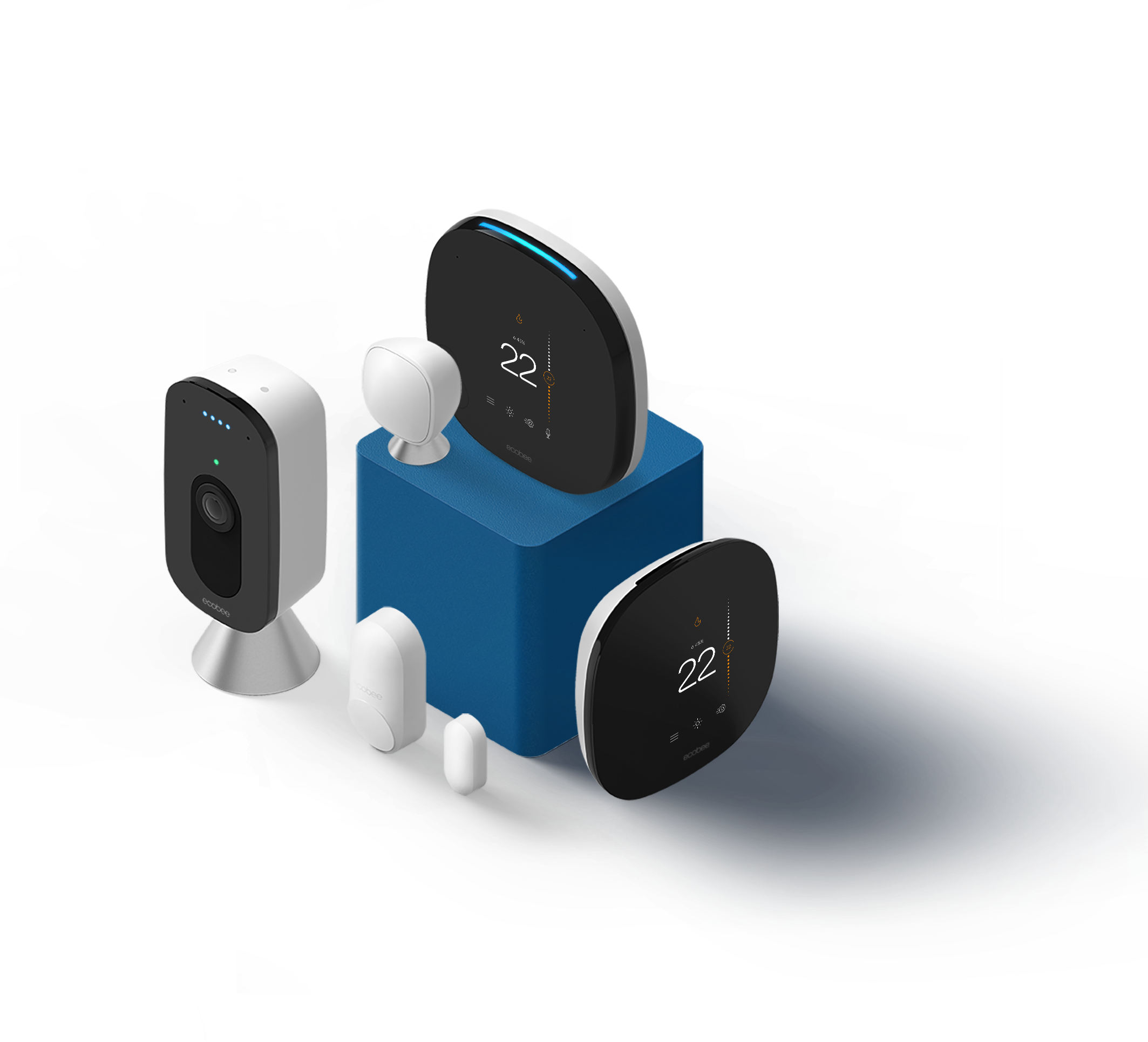 The world’s most advanced smart thermostat software | eco+