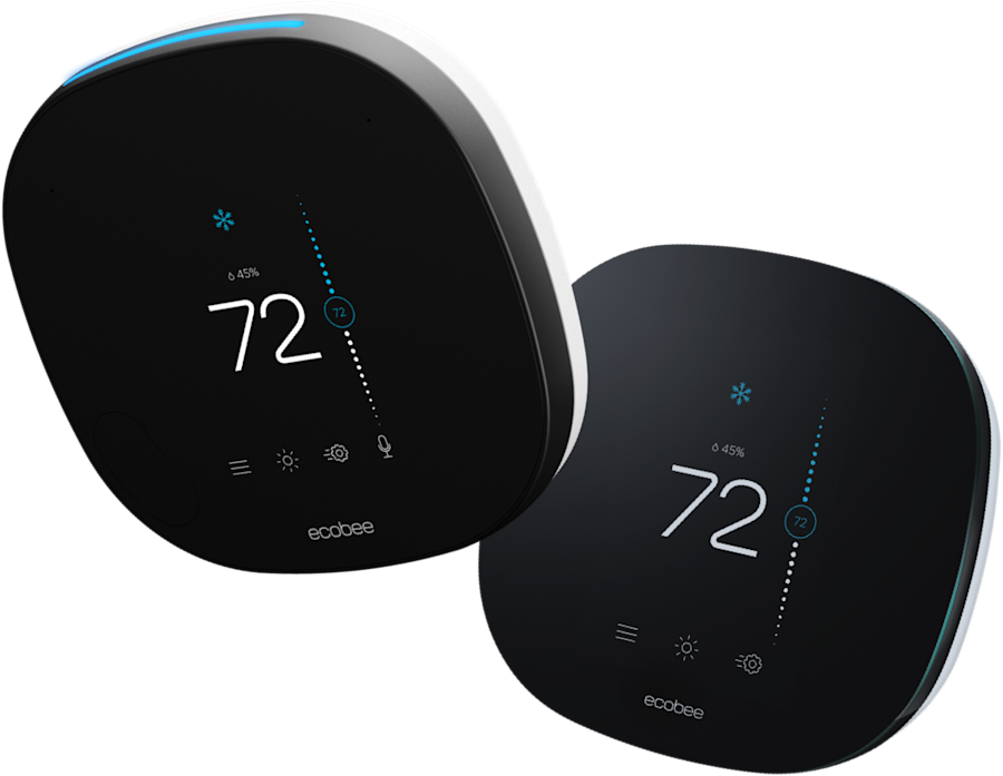 smart thermostats 