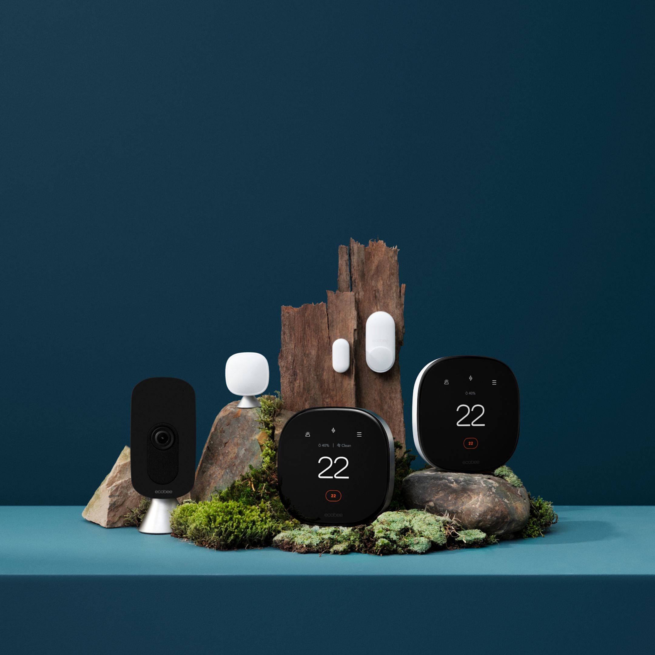 Ecobee Status Our sustainability story | ecobee