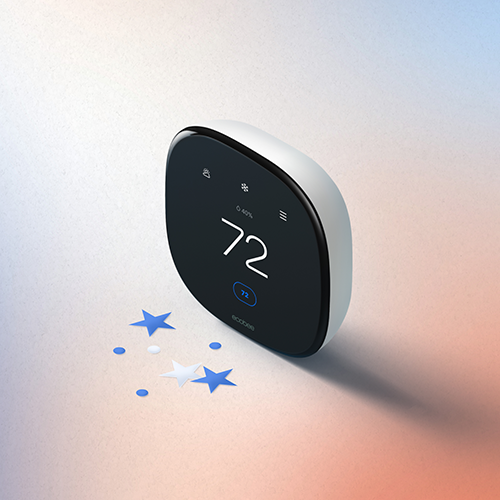 ecobee smart thermostat enhanced