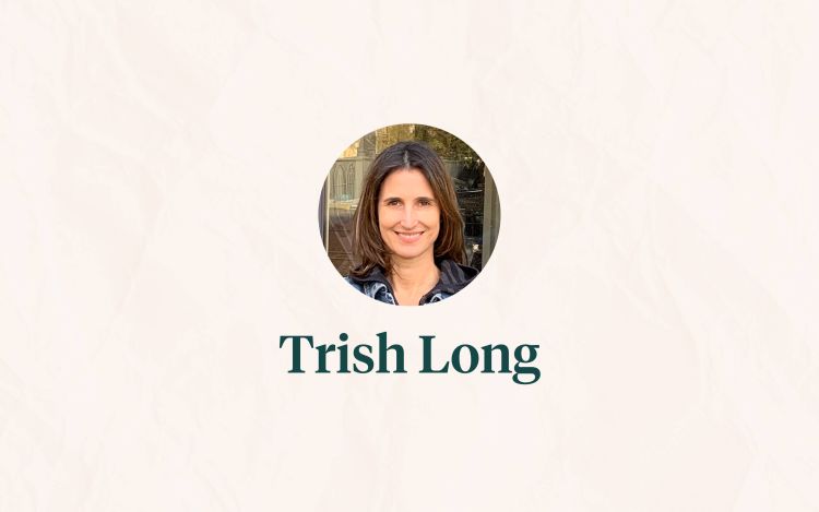 Trish Long Headshot