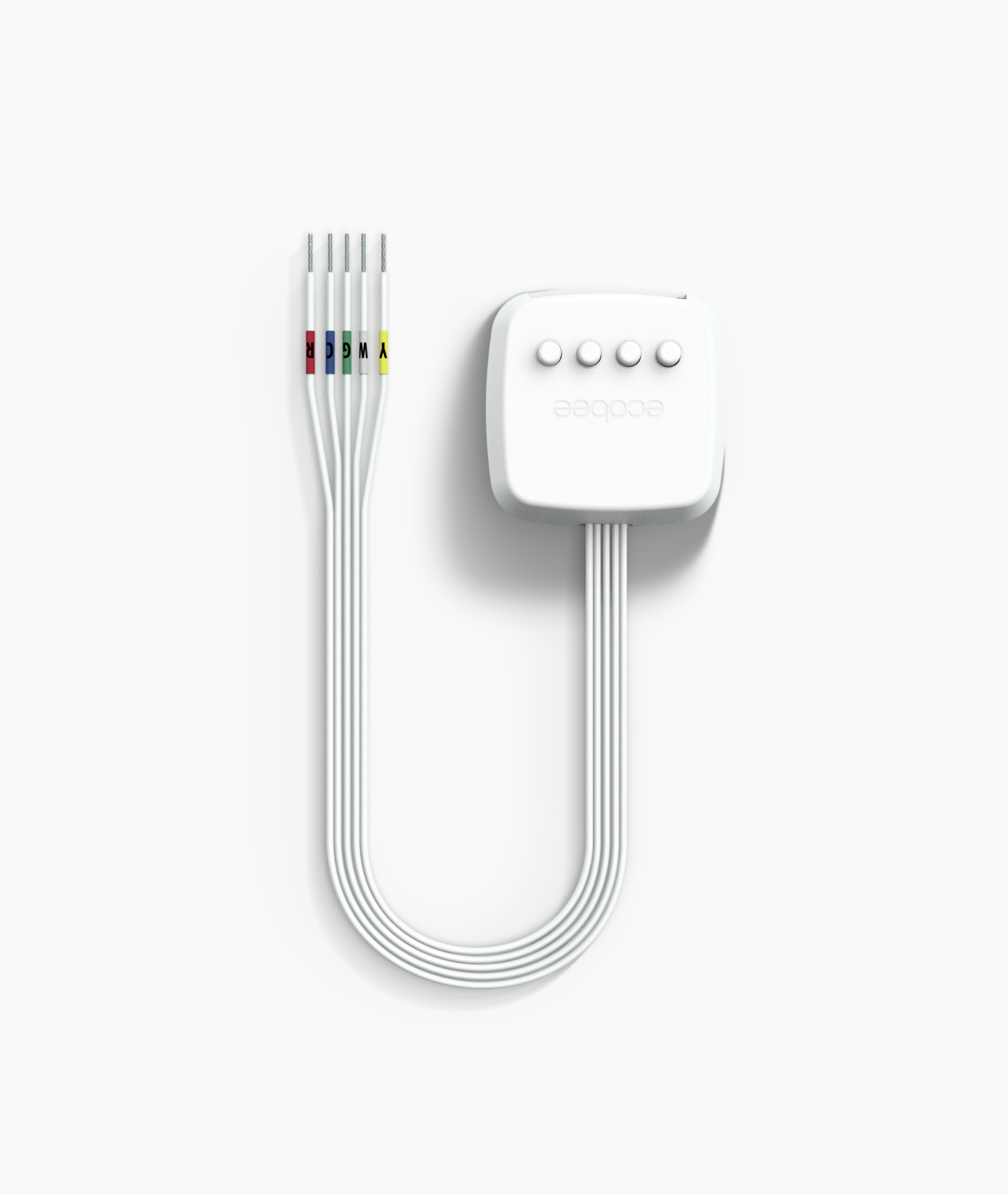 Full view of power extender kit