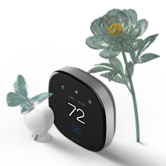 Ecobee Software The world’s most advanced smart thermostat software | eco+