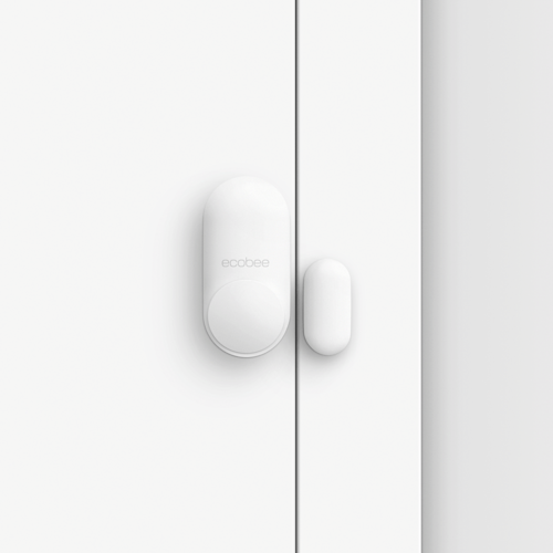 Motion sensor for doors and windows ecobee