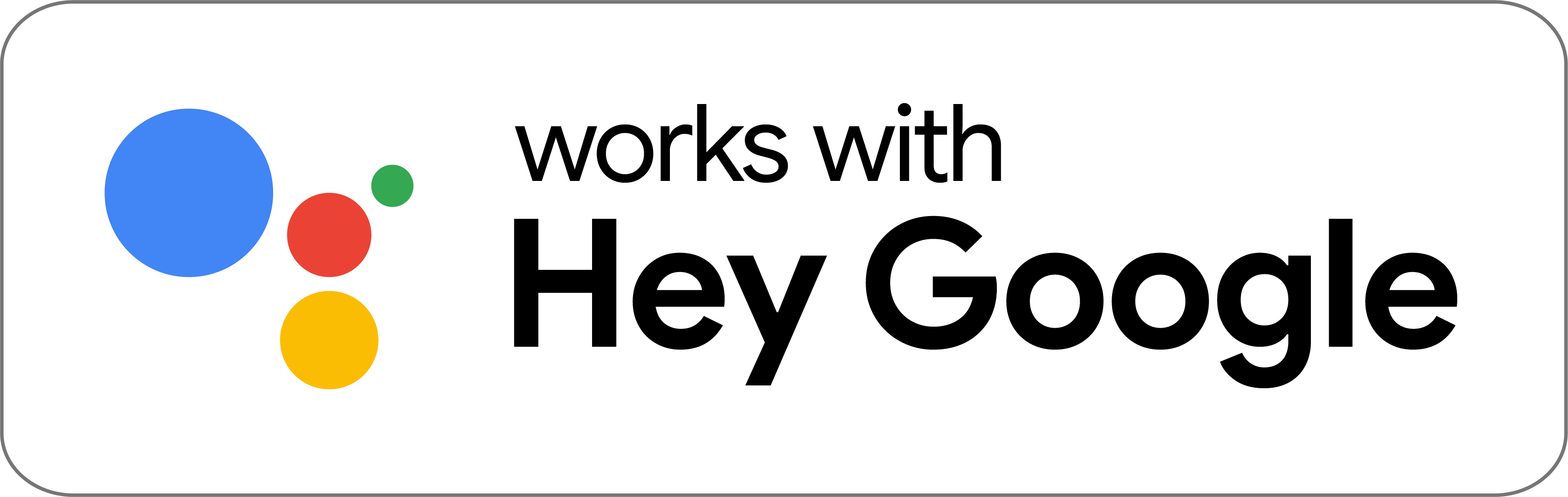 logo of Google Assistant