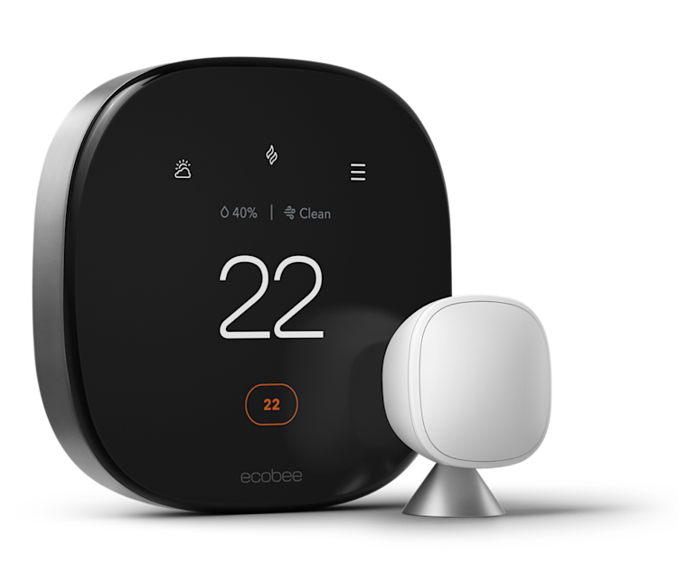ecobee smart thermostat premium